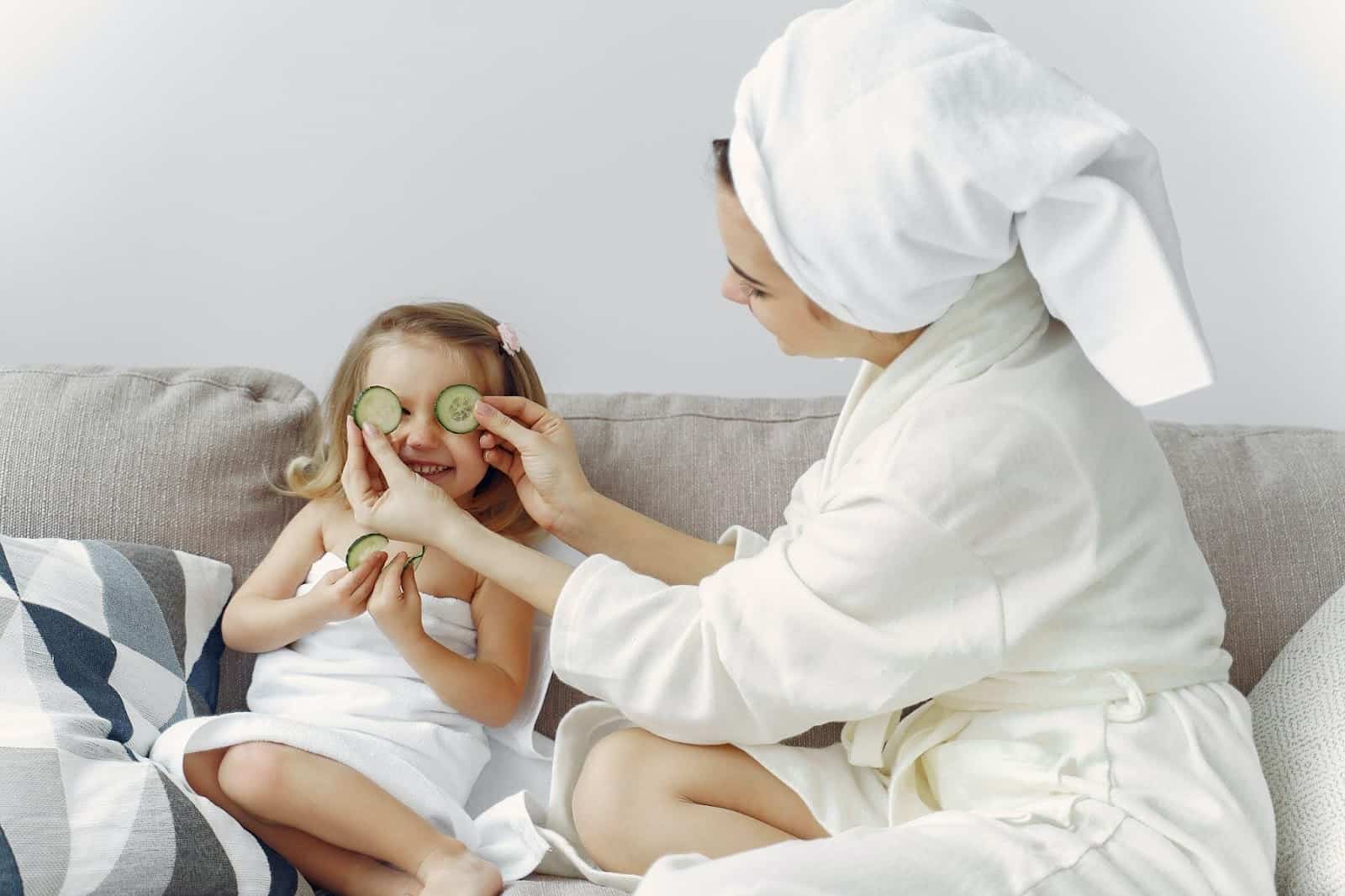 self care for moms