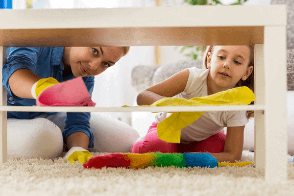 52 Creative and Simple Spring Cleaning Tips