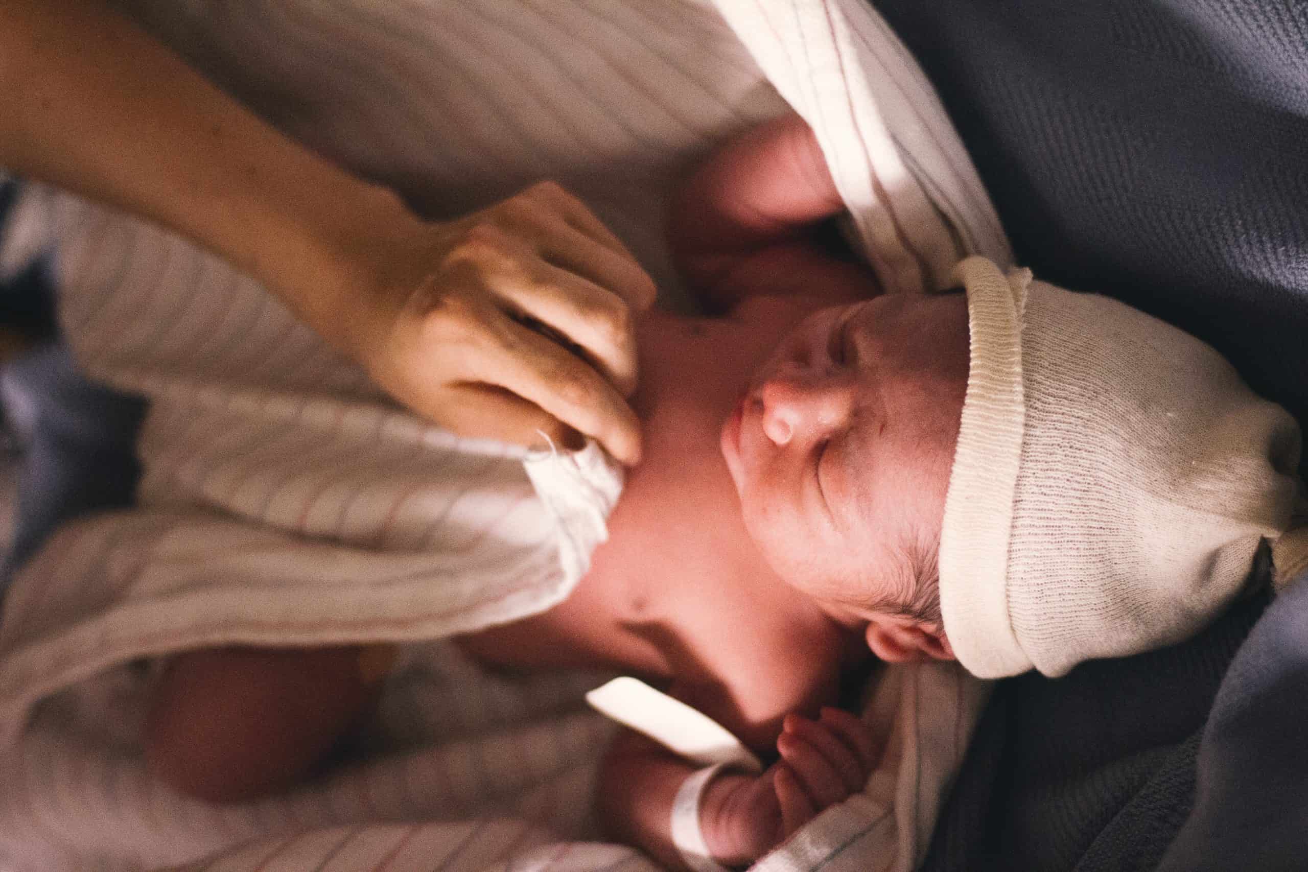 Baby care tips for new moms