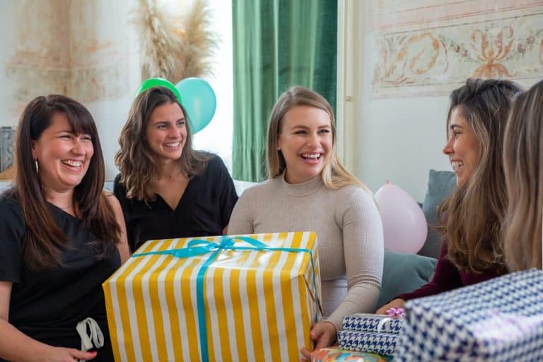 Cute DIY Baby Shower Gift Ideas