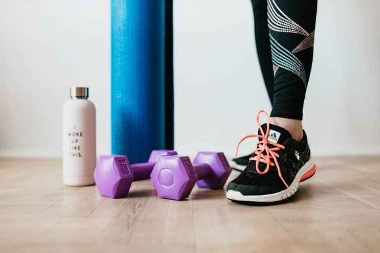 Postpartum Workout Plan