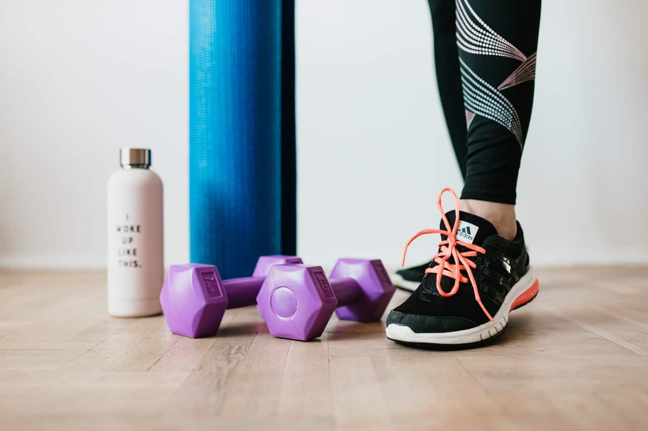 postpartum workout plan