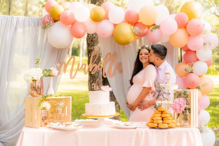 Baby Shower Printable Games and Ideas
