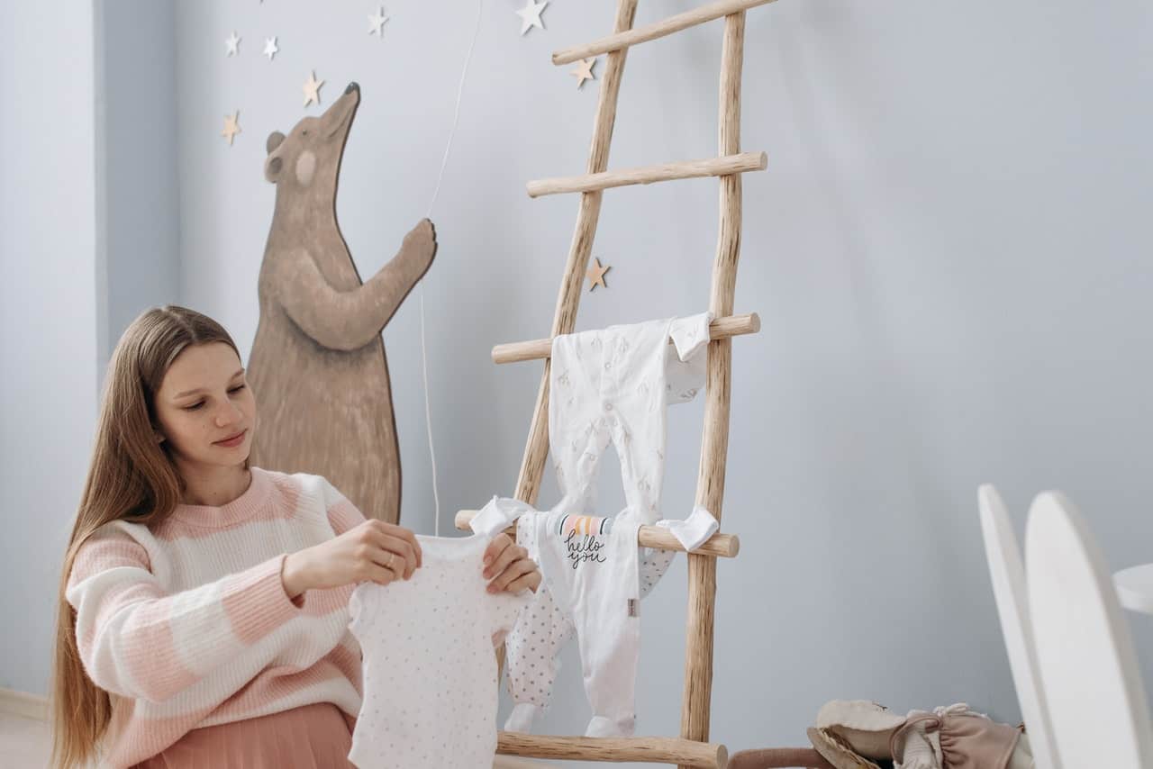 baby preparation