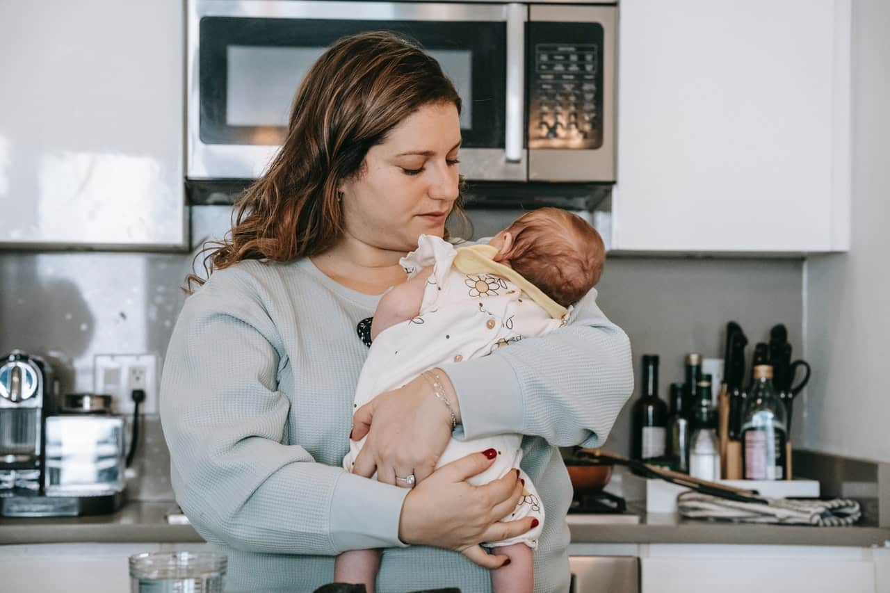 postpartum nutrition