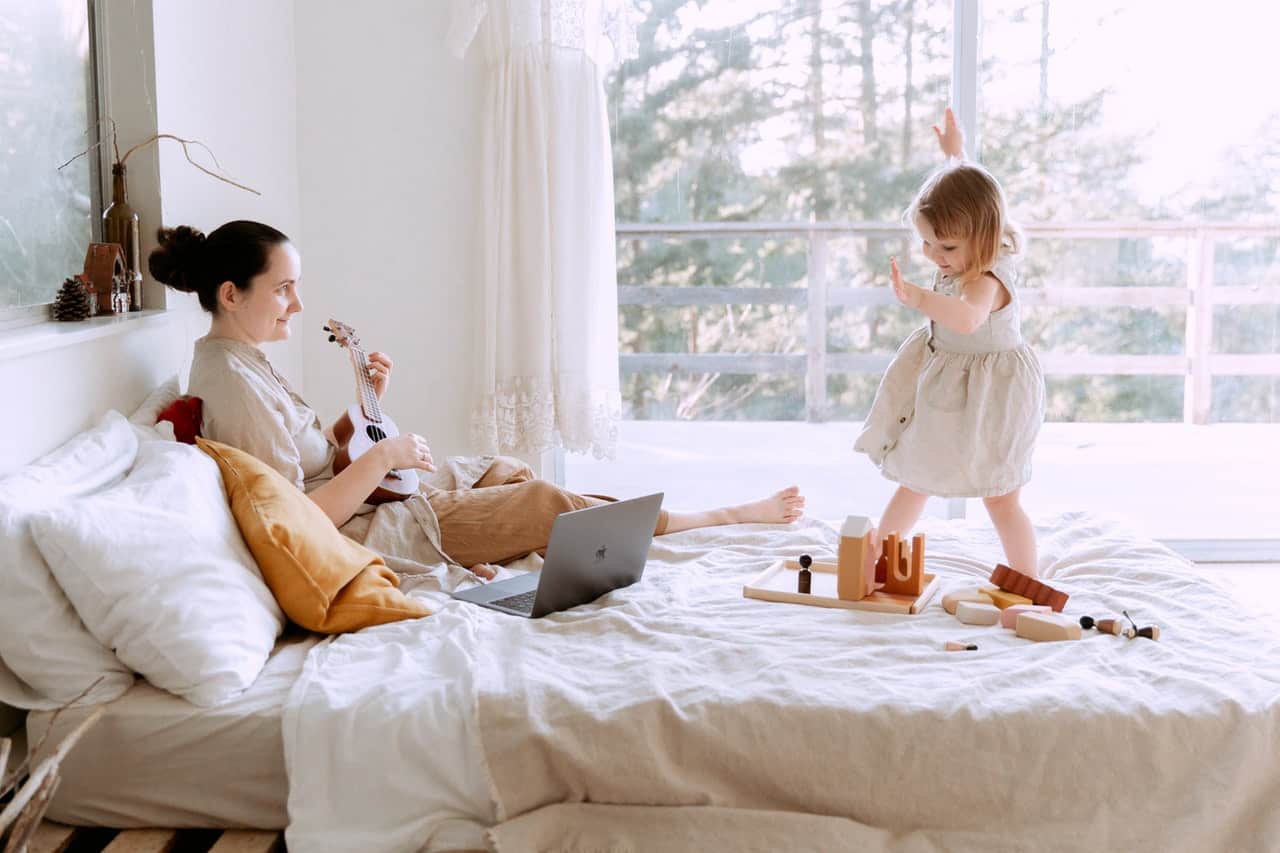 Language Activities for Toddlers