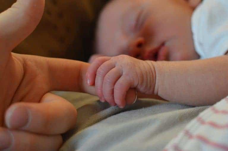 Finding Balance as a New Mom
