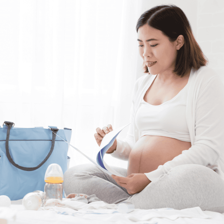 Preparing For Birth: 12 Tips To Prepare For A Positive Birth