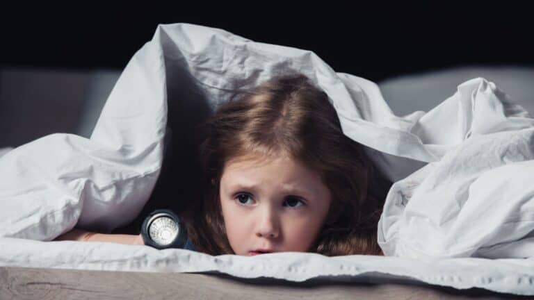 23 Things We Were Irrationally Scared of as Kids