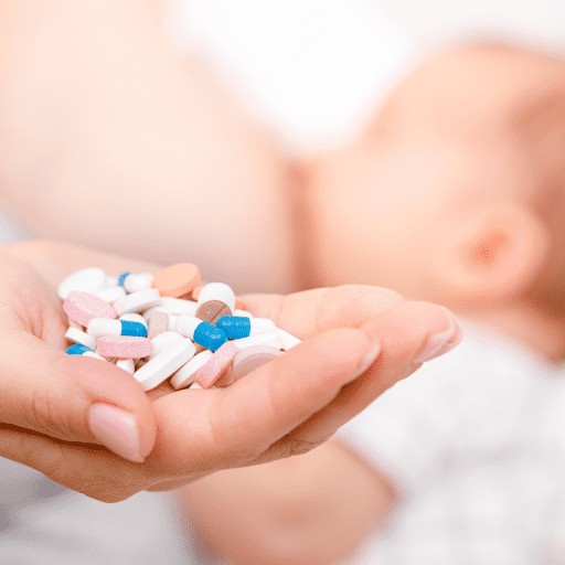 What Medicine Can I Take While Breastfeeding?
