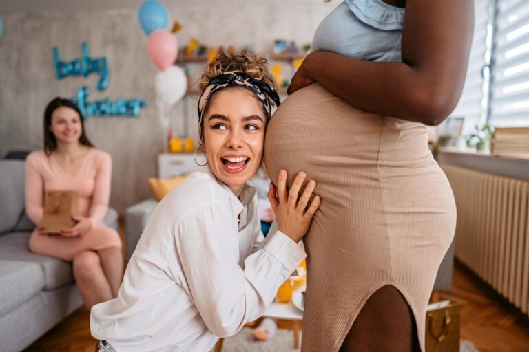Understanding Hormone Fluctuations Throughout Pregnancy And Postpartum