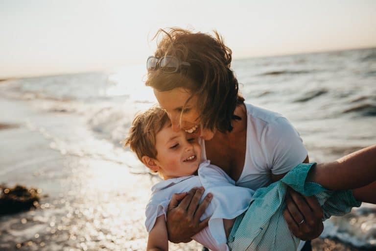 Habits of a Happy Stay at Home Mom