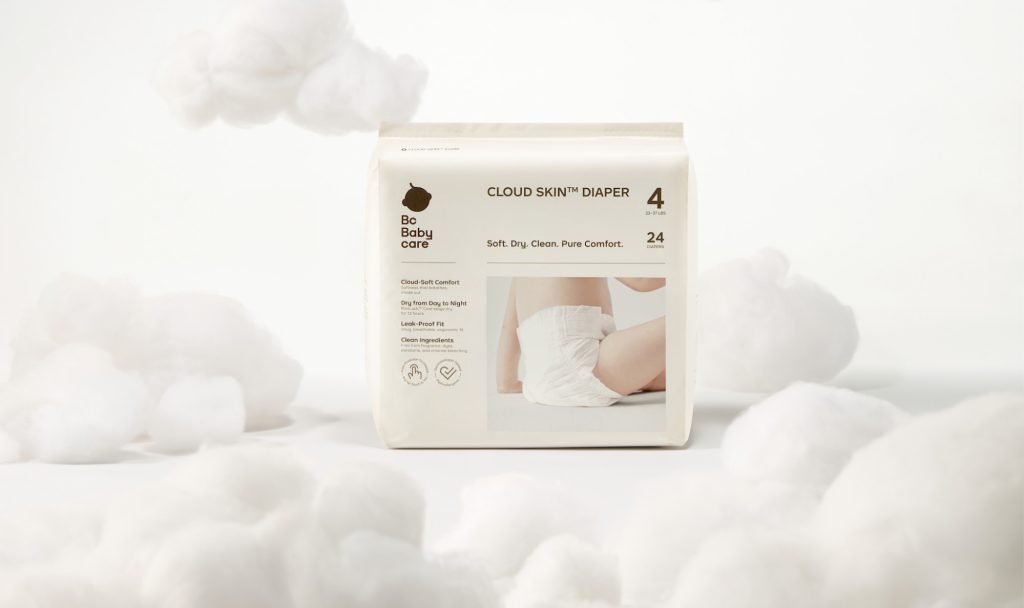 thin diaper