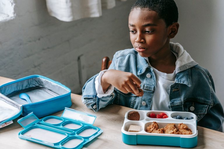 lunchbox allergy etiquette